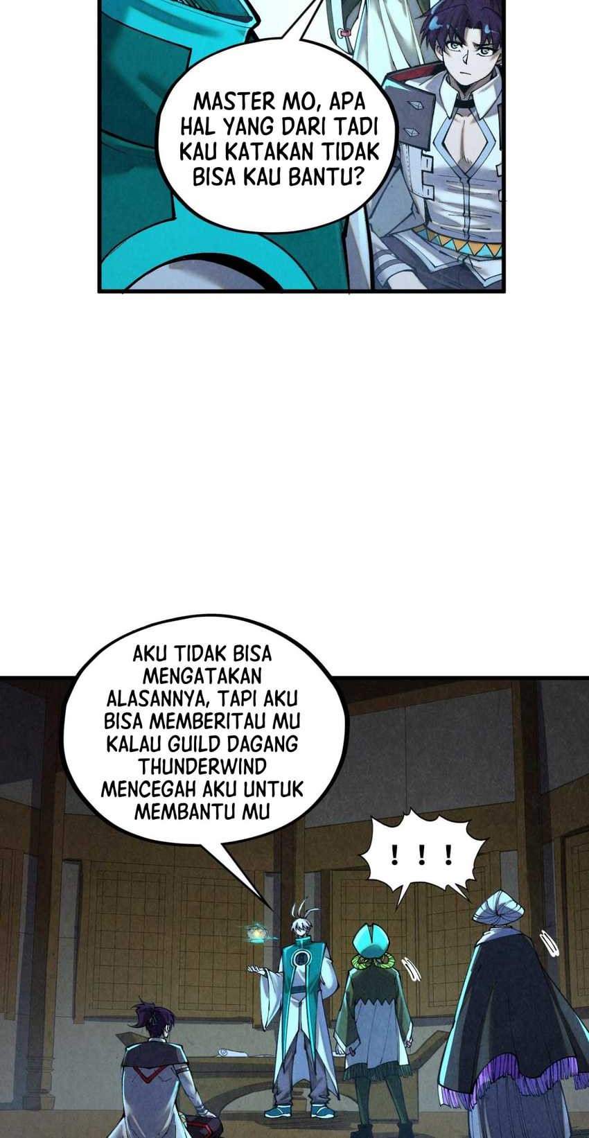 The Ultimate of All Ages Chapter 390 Gambar 51