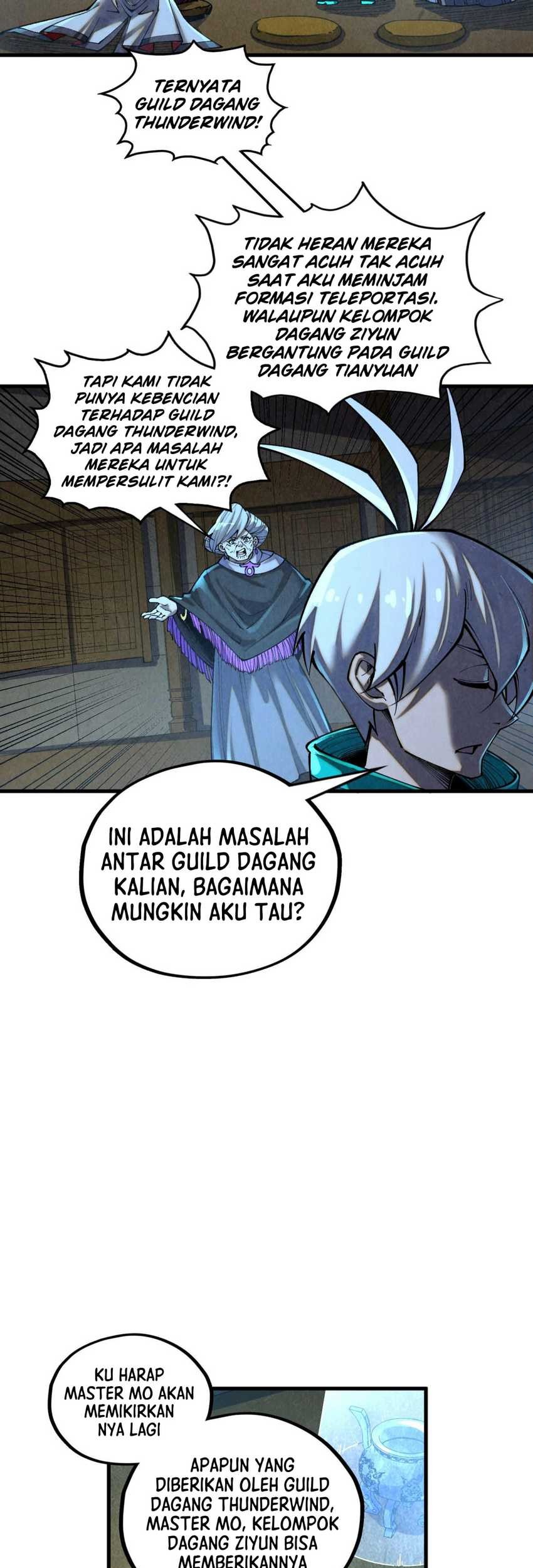 The Ultimate of All Ages Chapter 390 Gambar 52