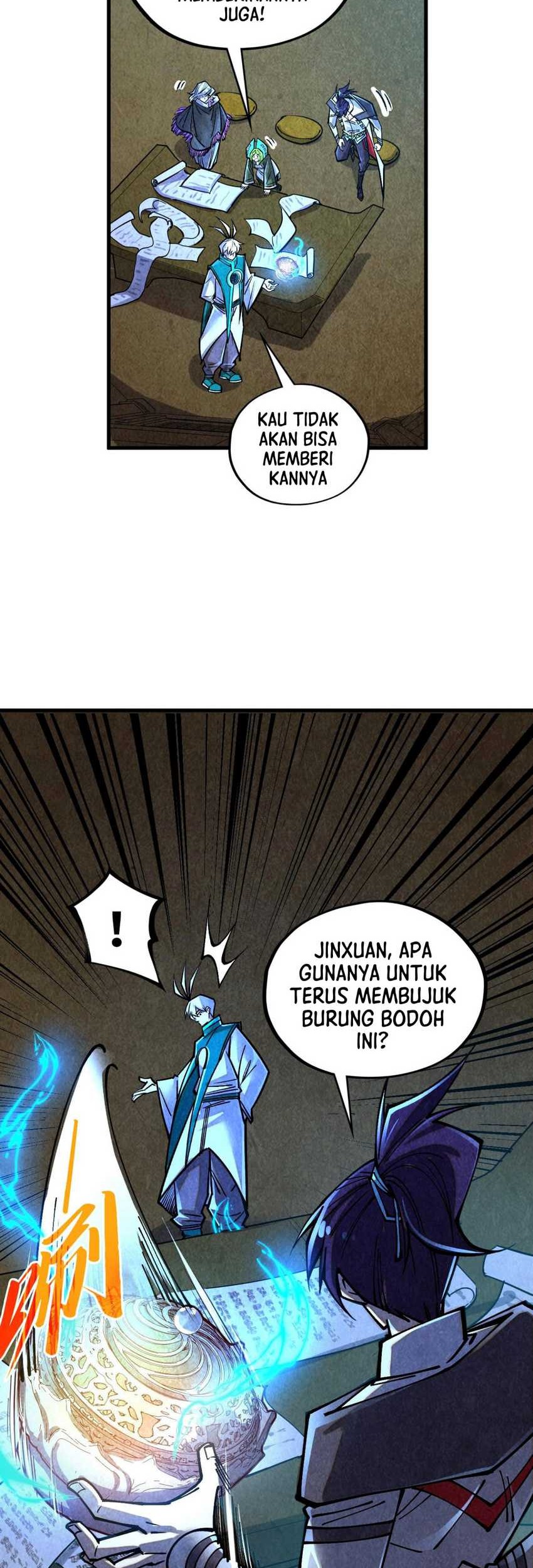 The Ultimate of All Ages Chapter 390 Gambar 53