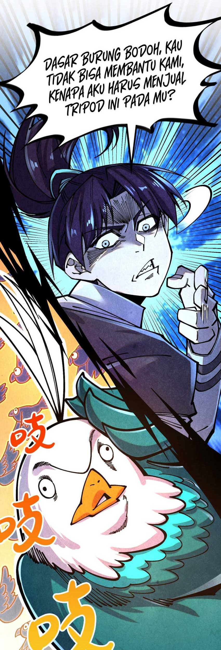 The Ultimate of All Ages Chapter 390 Gambar 56