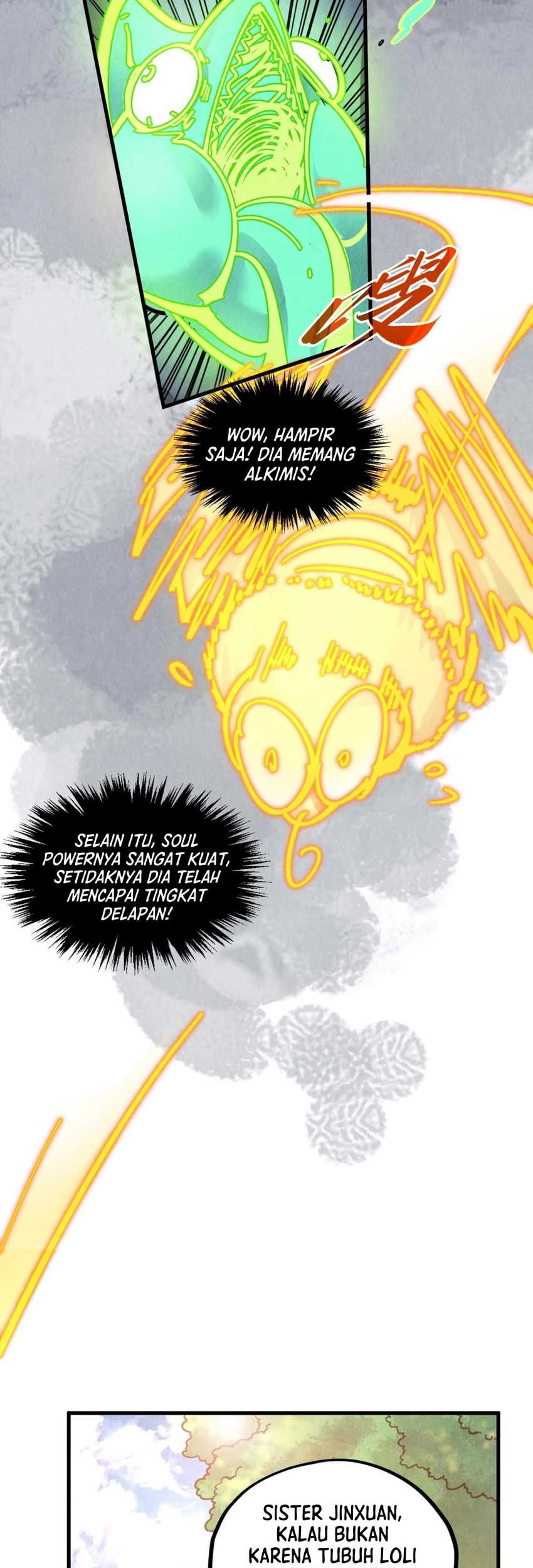 The Ultimate of All Ages Chapter 390 Gambar 28