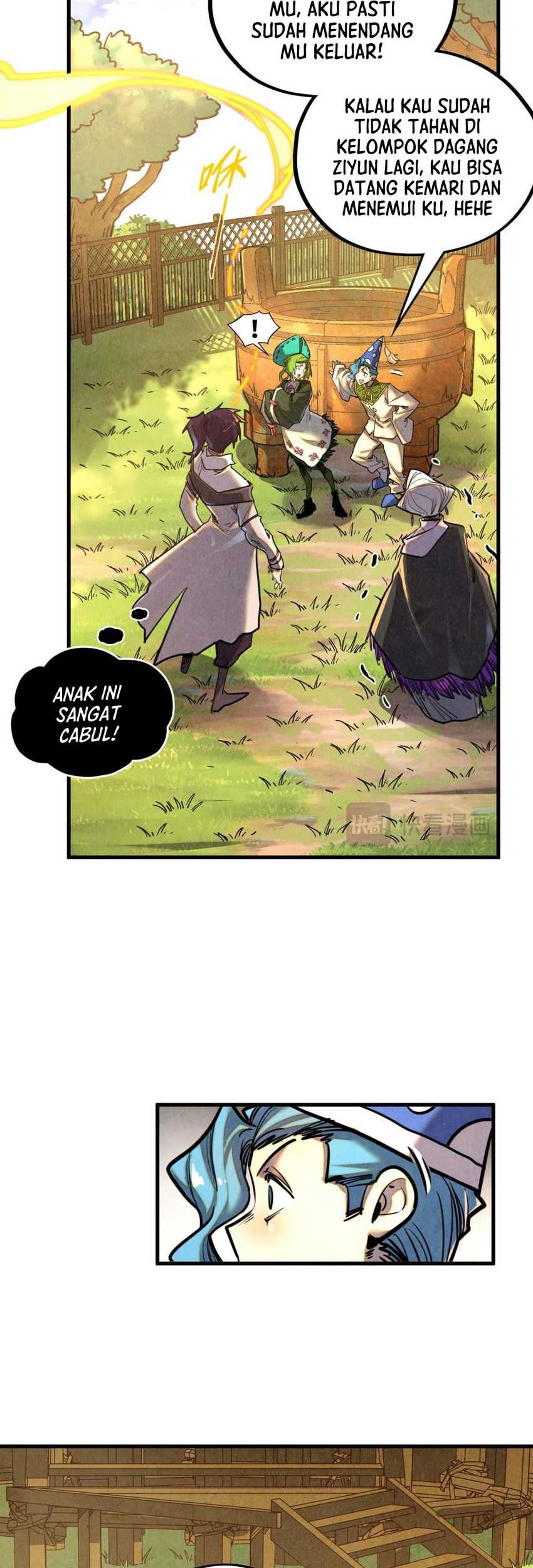 The Ultimate of All Ages Chapter 390 Gambar 29