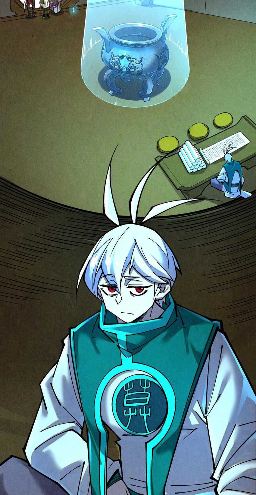 The Ultimate of All Ages Chapter 390 Gambar 33