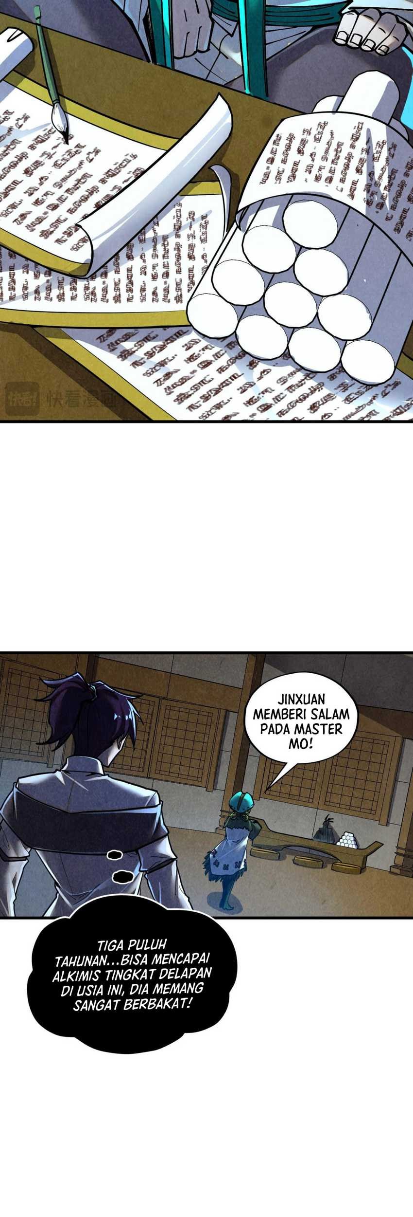 The Ultimate of All Ages Chapter 390 Gambar 34