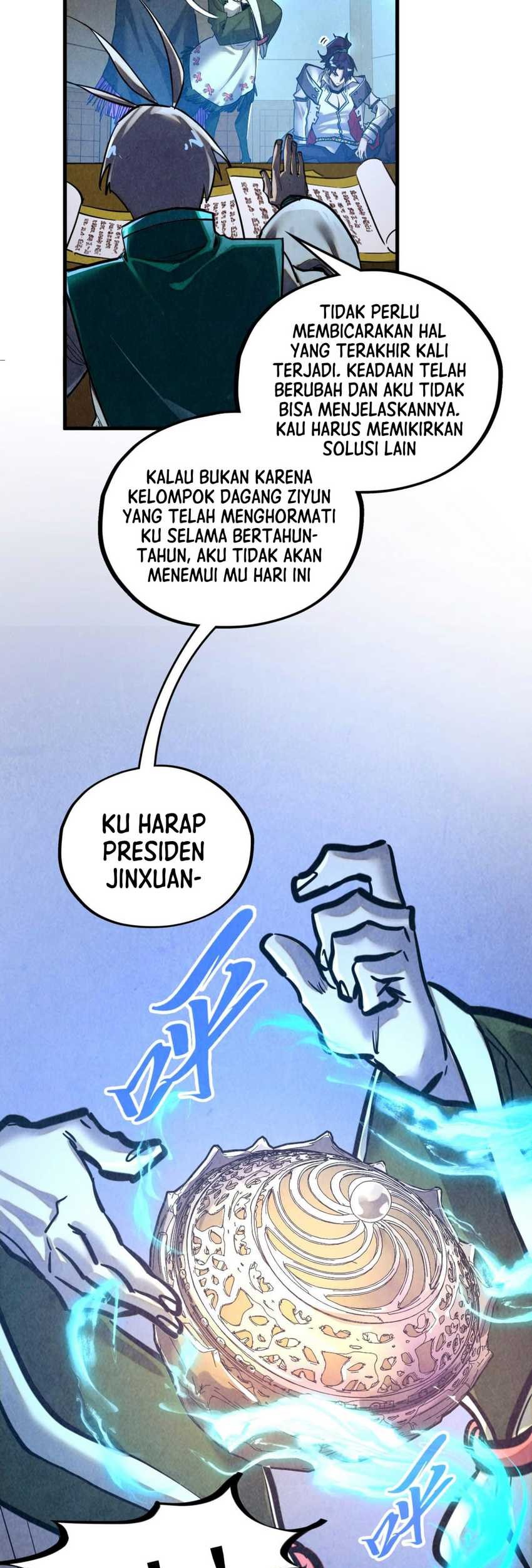 The Ultimate of All Ages Chapter 390 Gambar 37