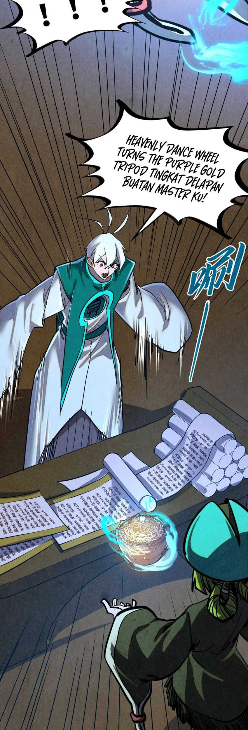 The Ultimate of All Ages Chapter 390 Gambar 38