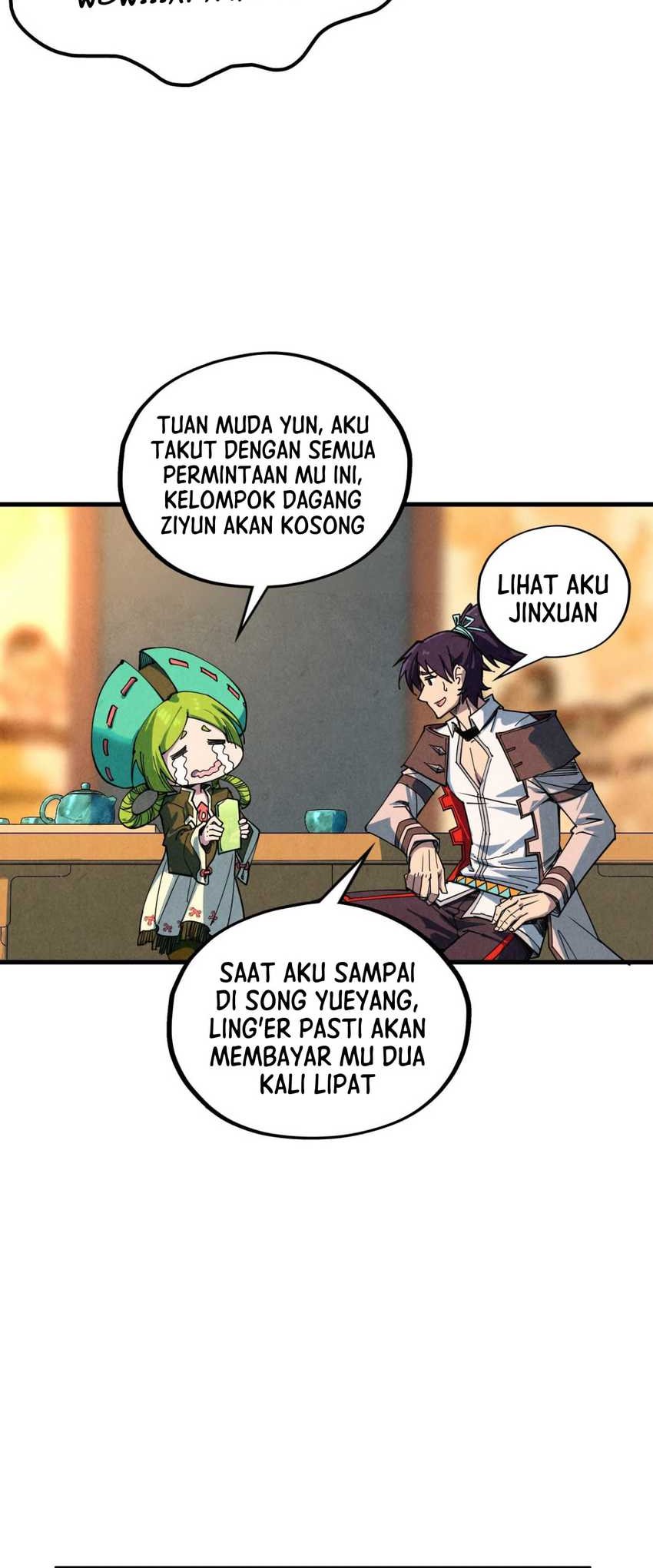 The Ultimate of All Ages Chapter 390 Gambar 3