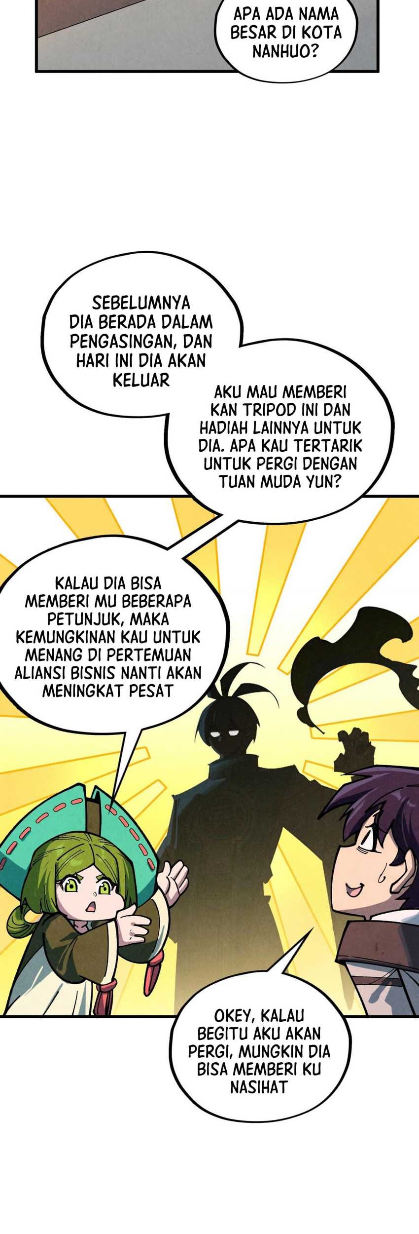 The Ultimate of All Ages Chapter 390 Gambar 5