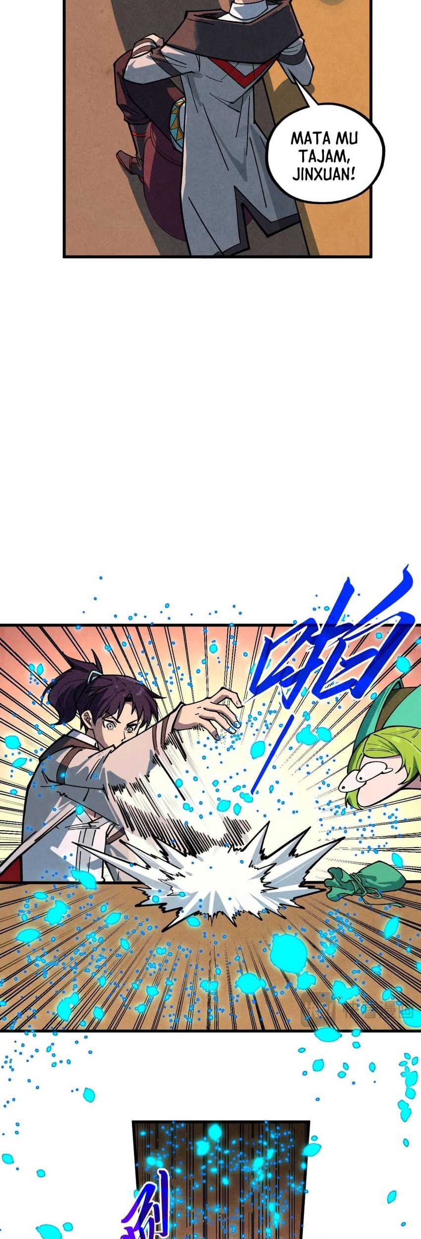 The Ultimate of All Ages Chapter 390 Gambar 7