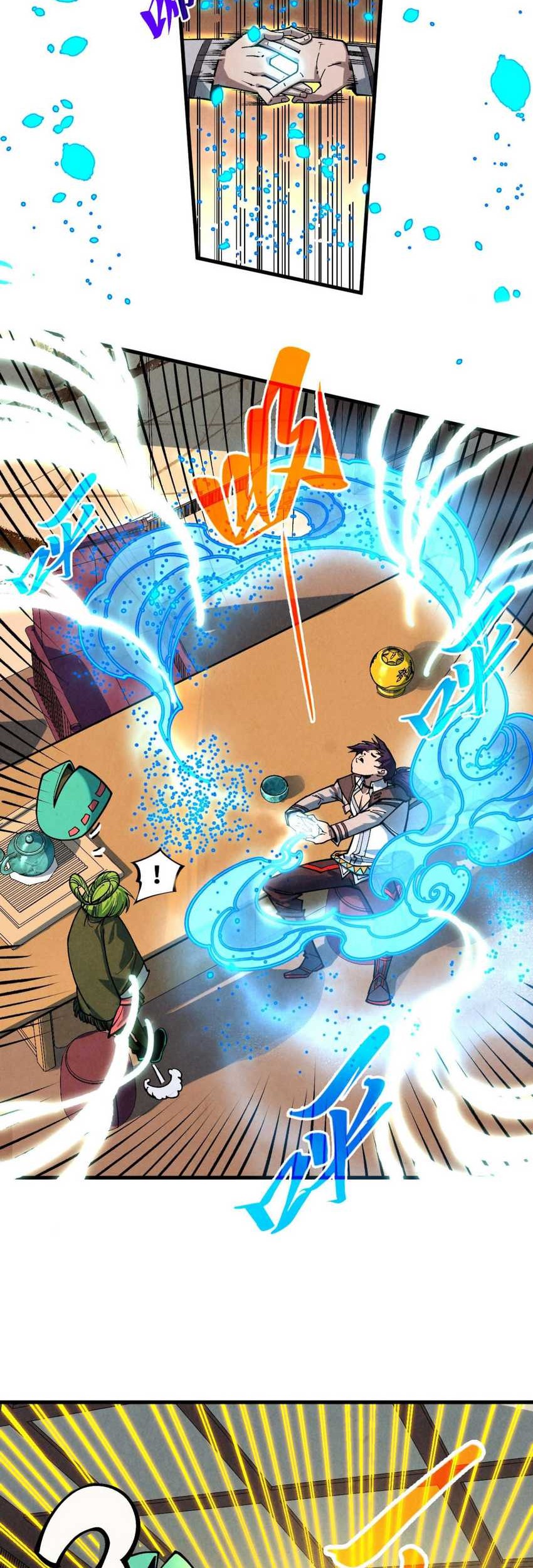 The Ultimate of All Ages Chapter 390 Gambar 8