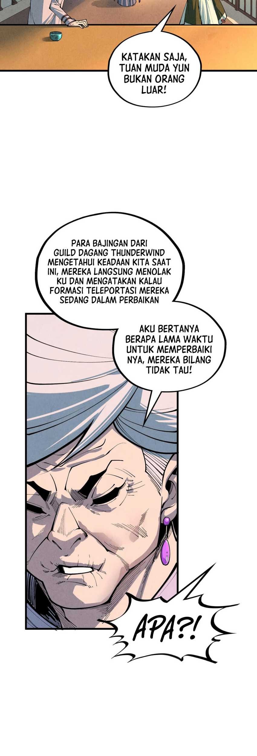 The Ultimate of All Ages Chapter 390 Gambar 13