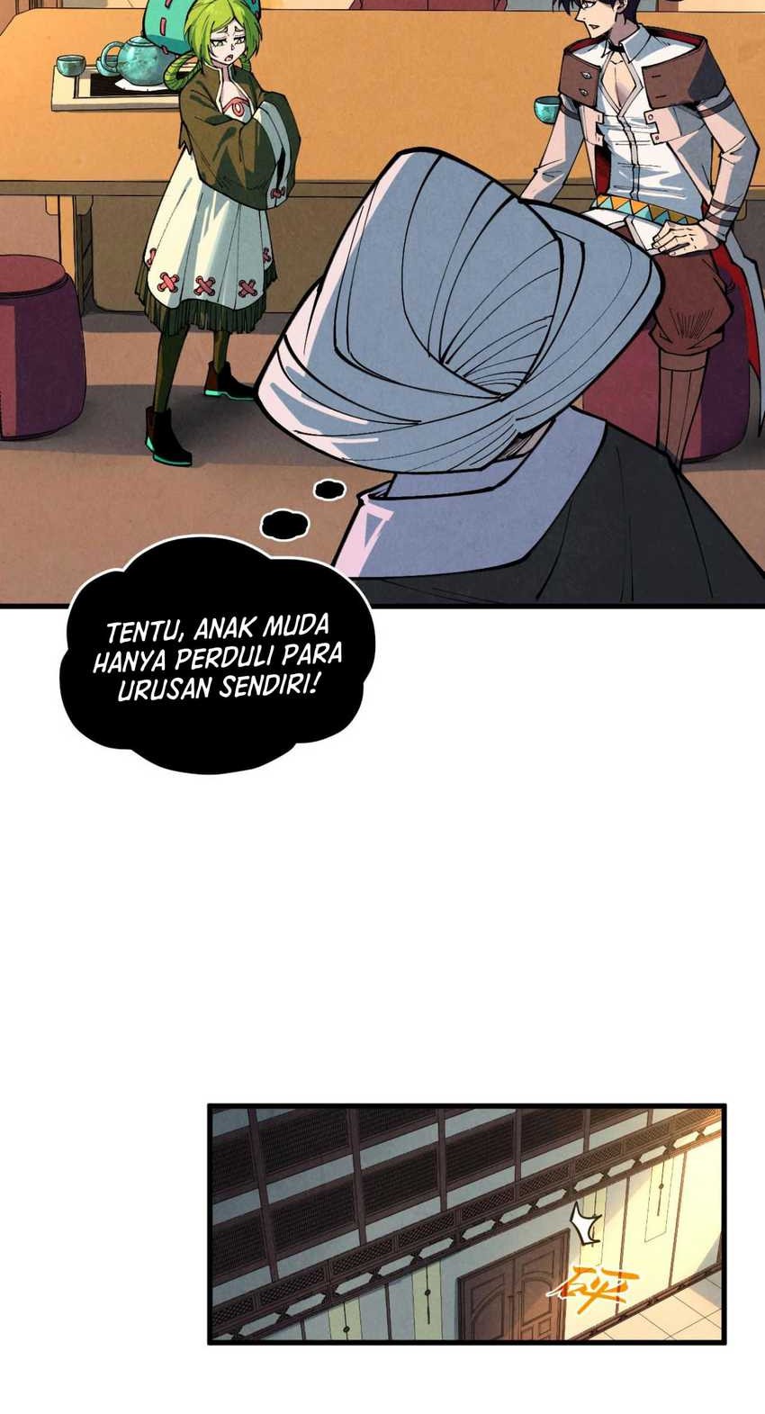 The Ultimate of All Ages Chapter 390 Gambar 15