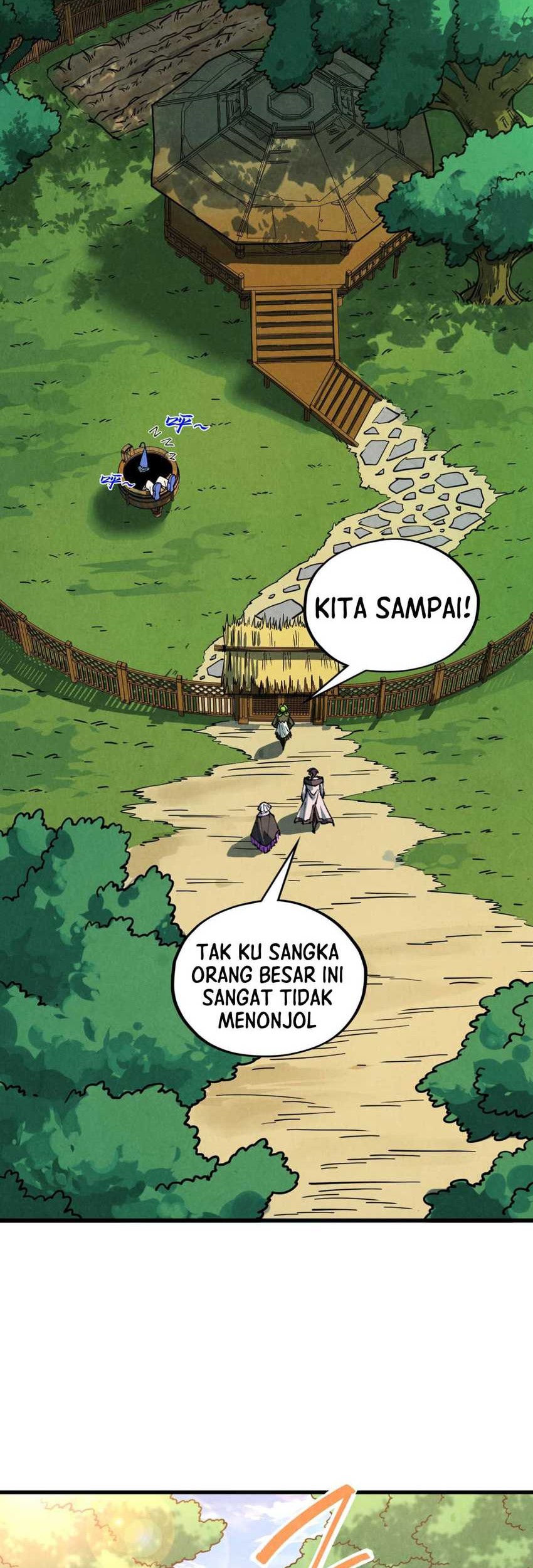 The Ultimate of All Ages Chapter 390 Gambar 17