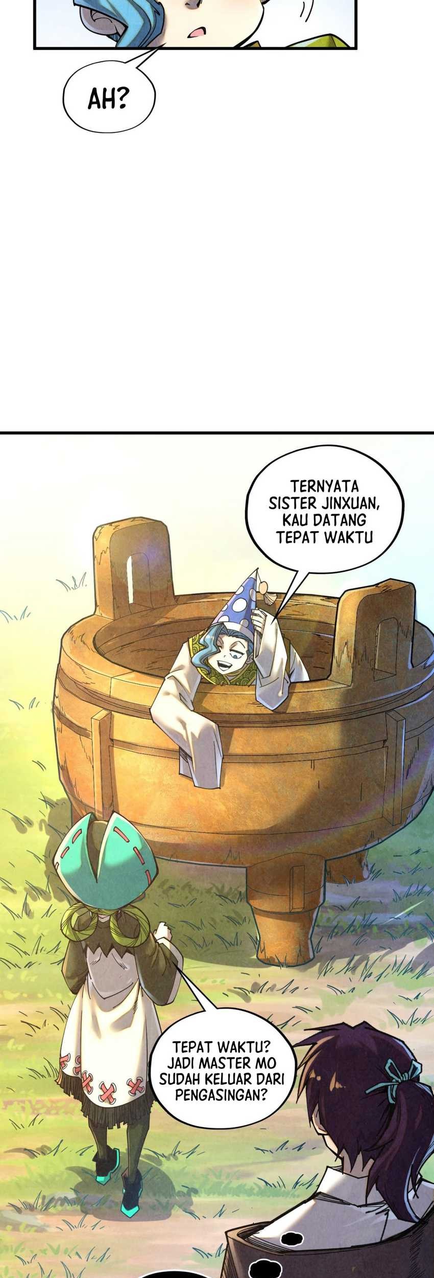 The Ultimate of All Ages Chapter 390 Gambar 19