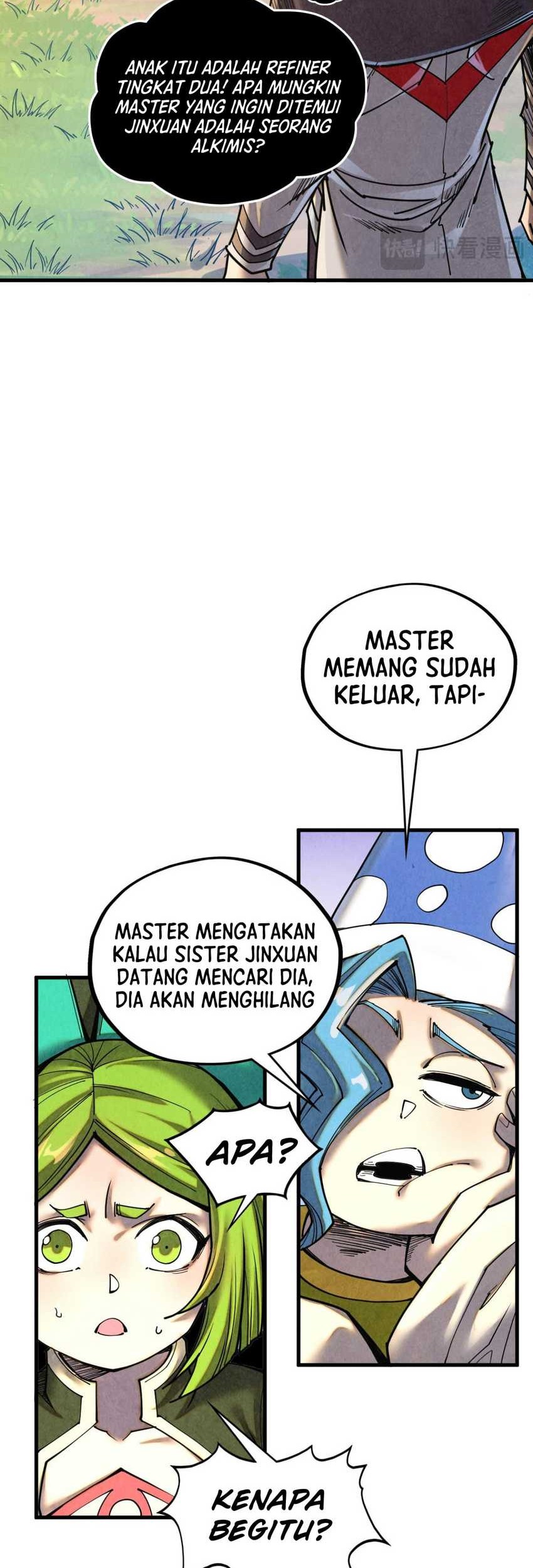 The Ultimate of All Ages Chapter 390 Gambar 20