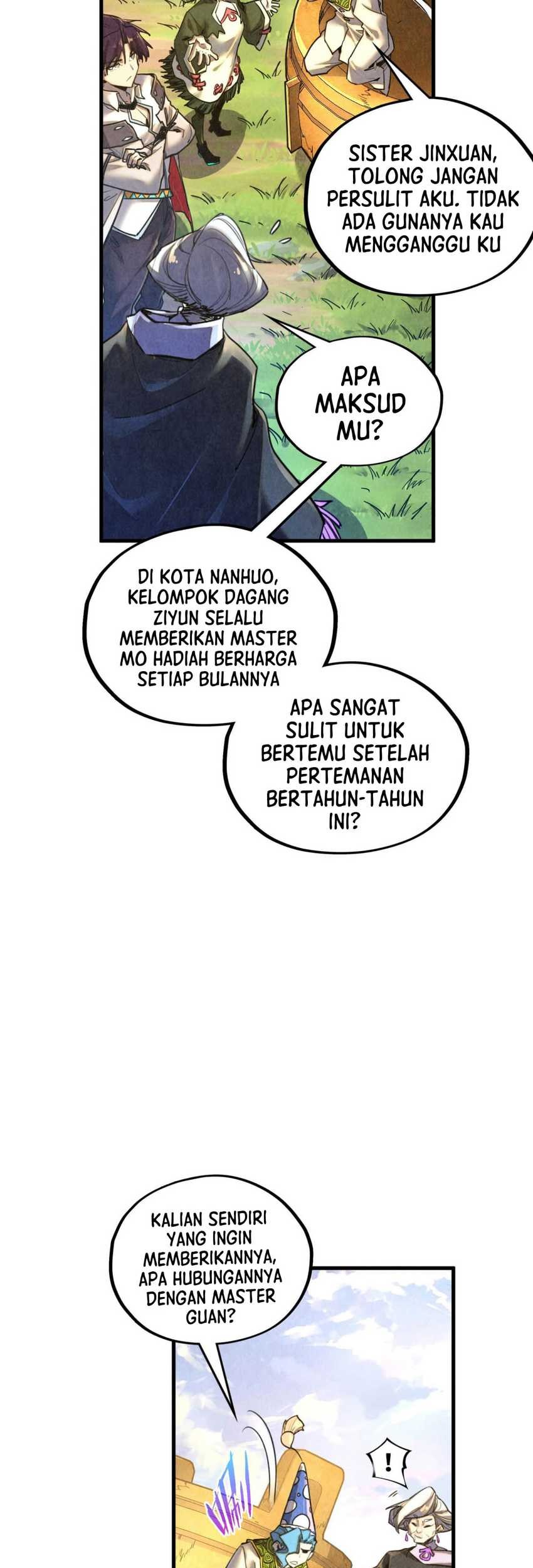 The Ultimate of All Ages Chapter 390 Gambar 22