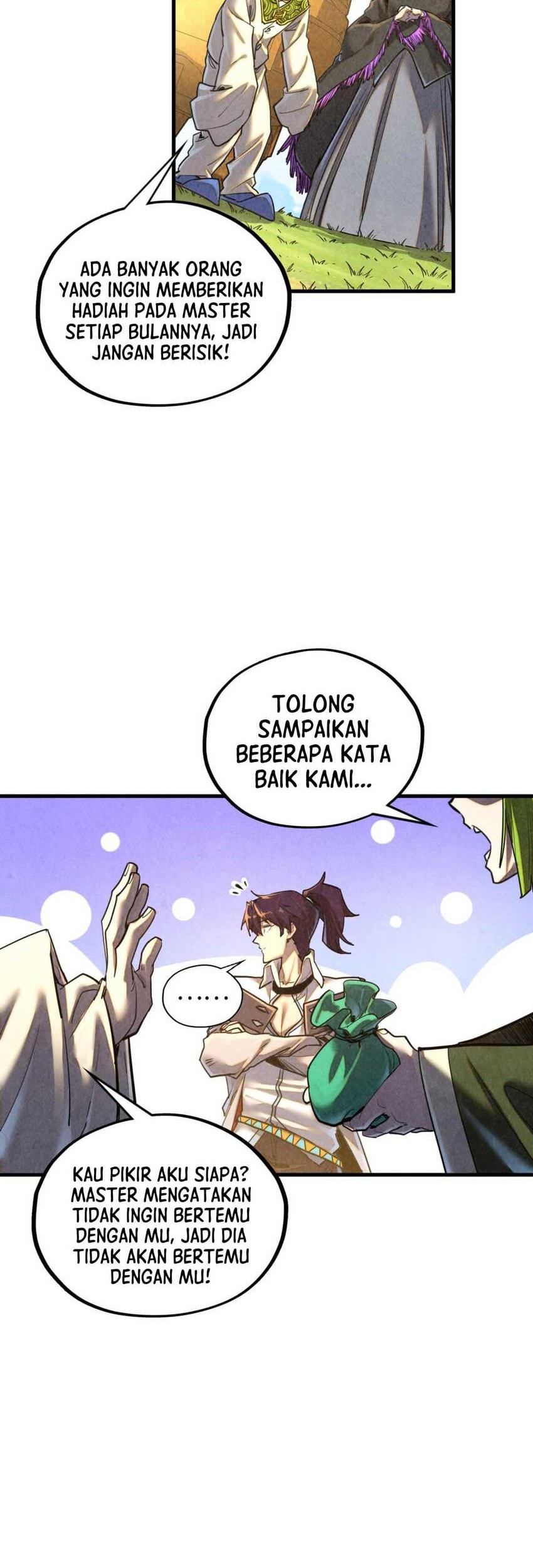 The Ultimate of All Ages Chapter 390 Gambar 23