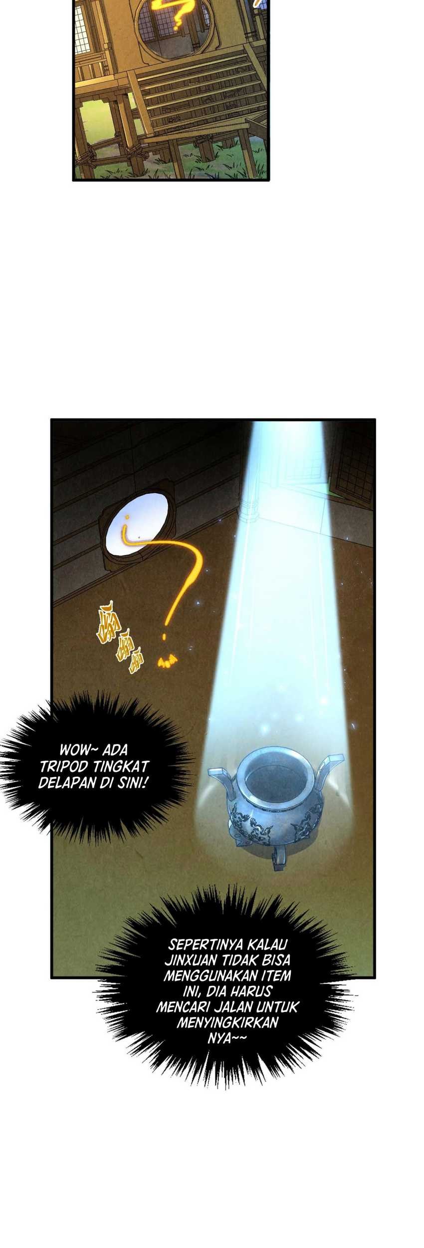 The Ultimate of All Ages Chapter 390 Gambar 25