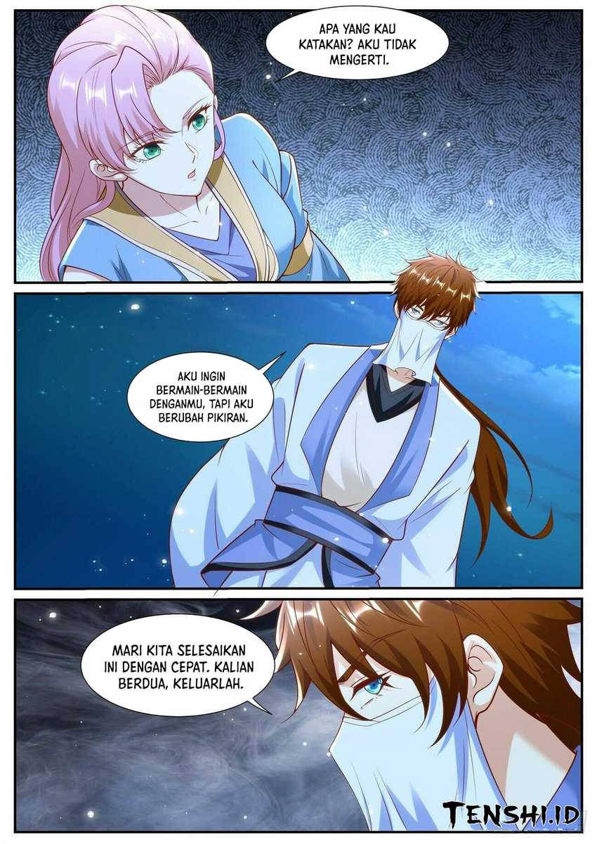 Rebirth Of The Urban Immortal Cultivator Chapter 1008 Gambar 10