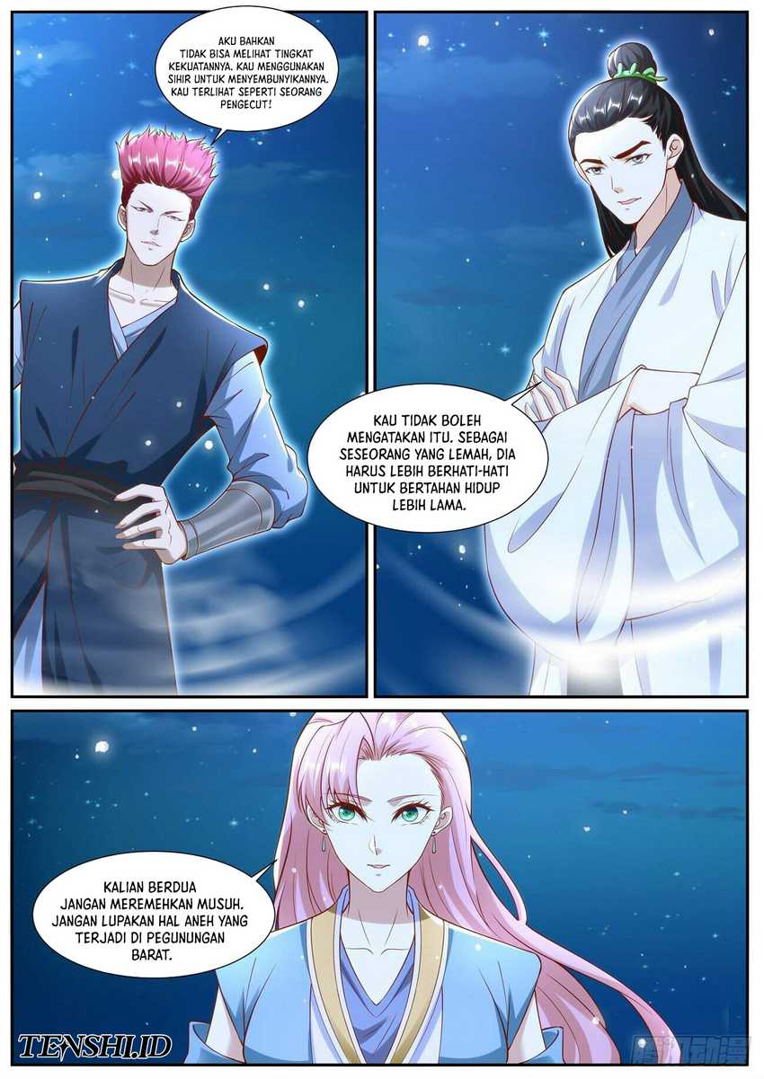 Rebirth Of The Urban Immortal Cultivator Chapter 1008 Gambar 11