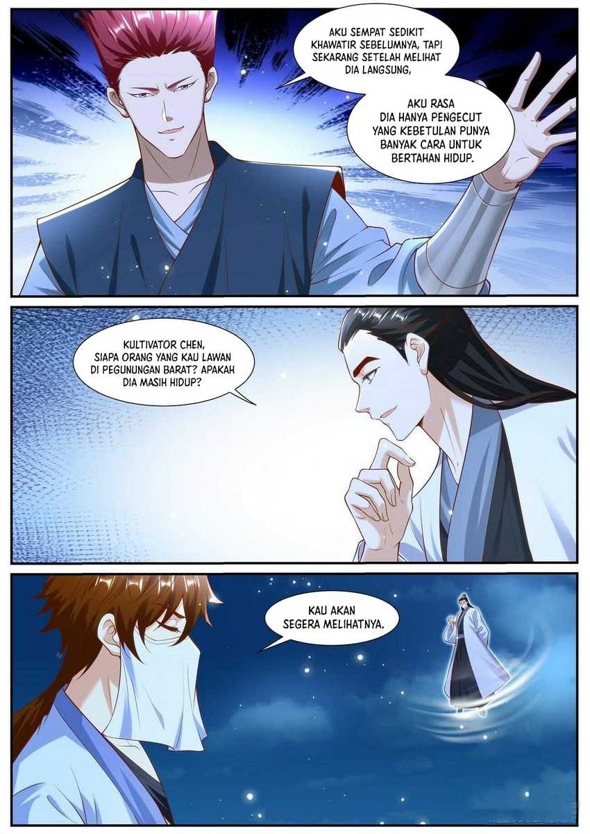 Rebirth Of The Urban Immortal Cultivator Chapter 1008 Gambar 12