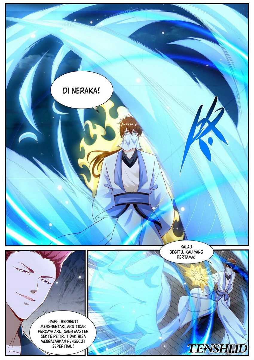 Rebirth Of The Urban Immortal Cultivator Chapter 1008 Gambar 13