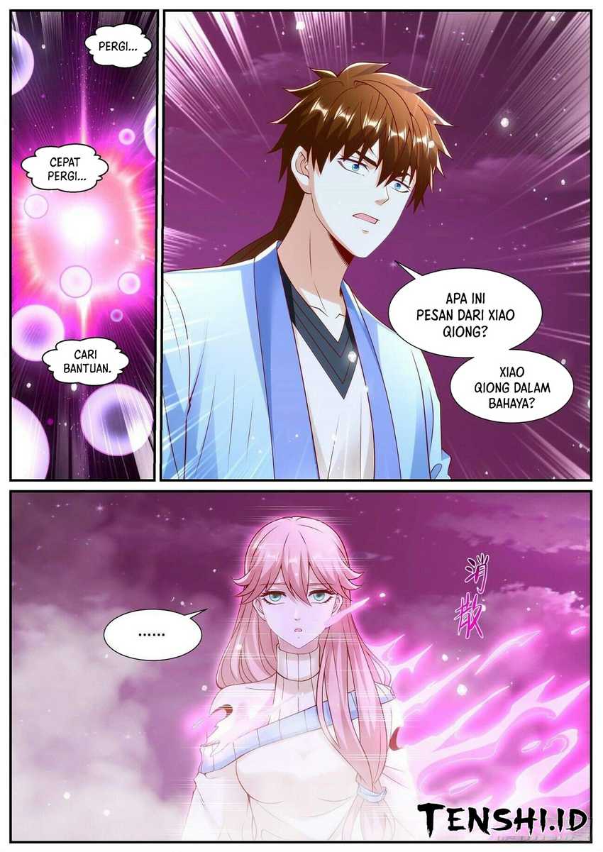 Manhua Rebirth Of The Urban Immortal Cultivator Chapter 1008 gambar nomor 2