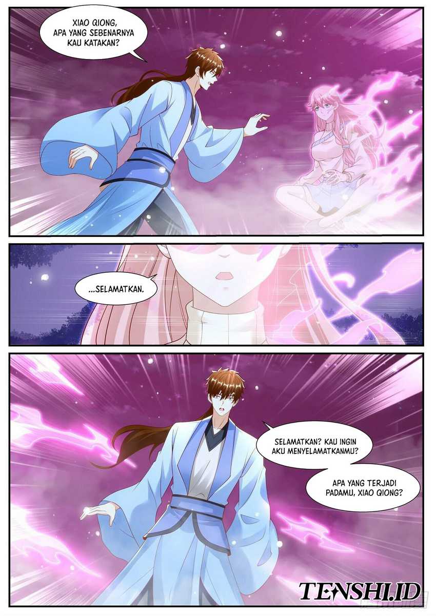 Rebirth Of The Urban Immortal Cultivator Chapter 1008 Gambar 3