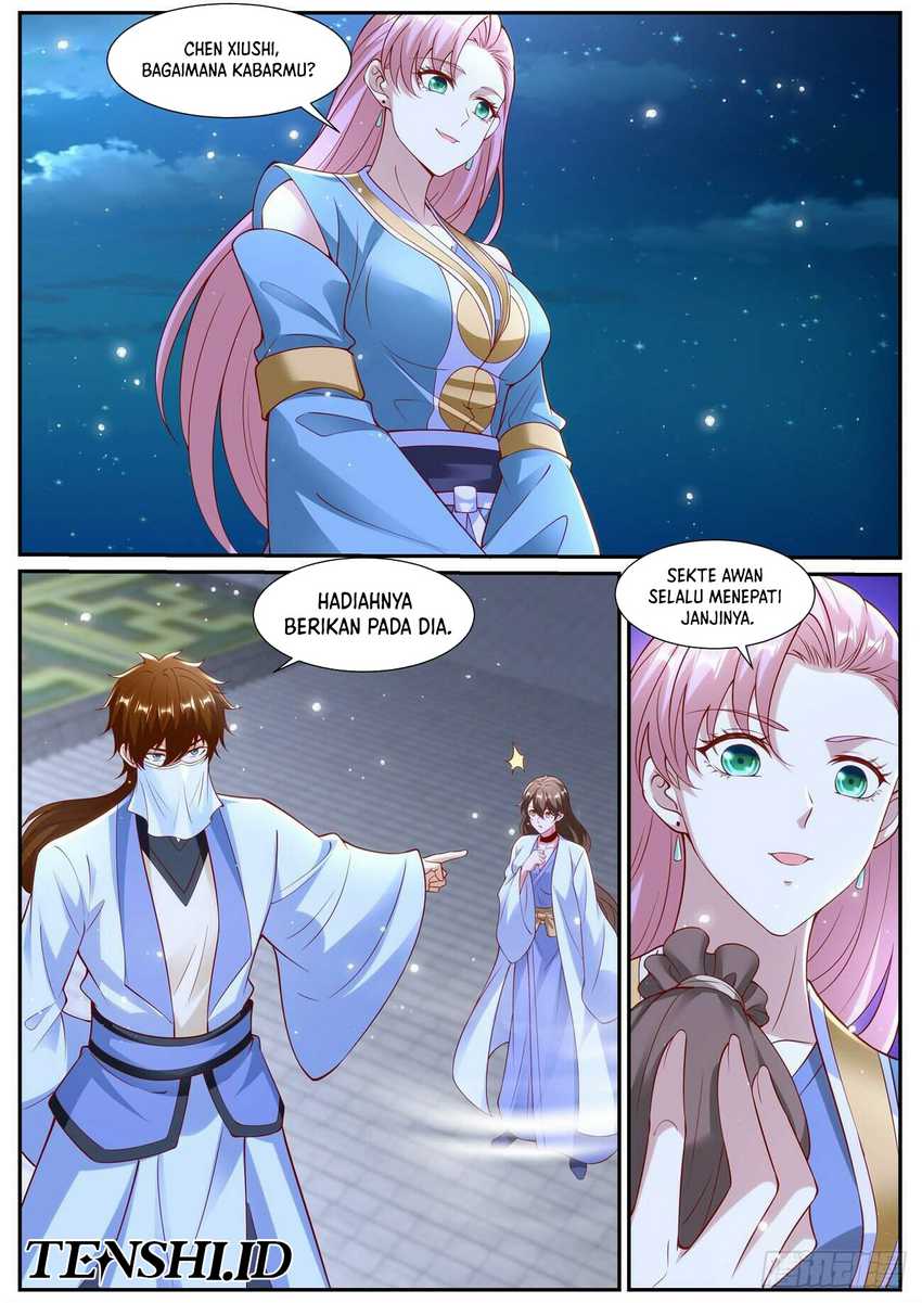 Rebirth Of The Urban Immortal Cultivator Chapter 1008 Gambar 7