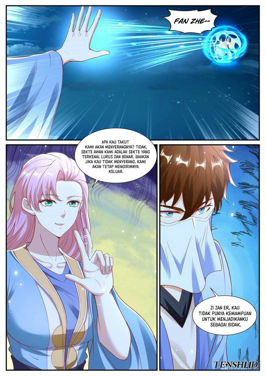 Rebirth Of The Urban Immortal Cultivator Chapter 1008 Gambar 9