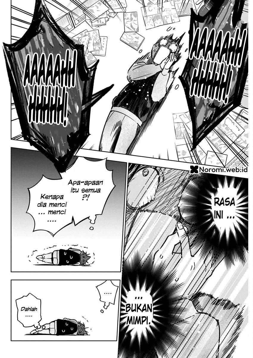 Manga Now That We Draw Chapter 35 gambar nomor 2