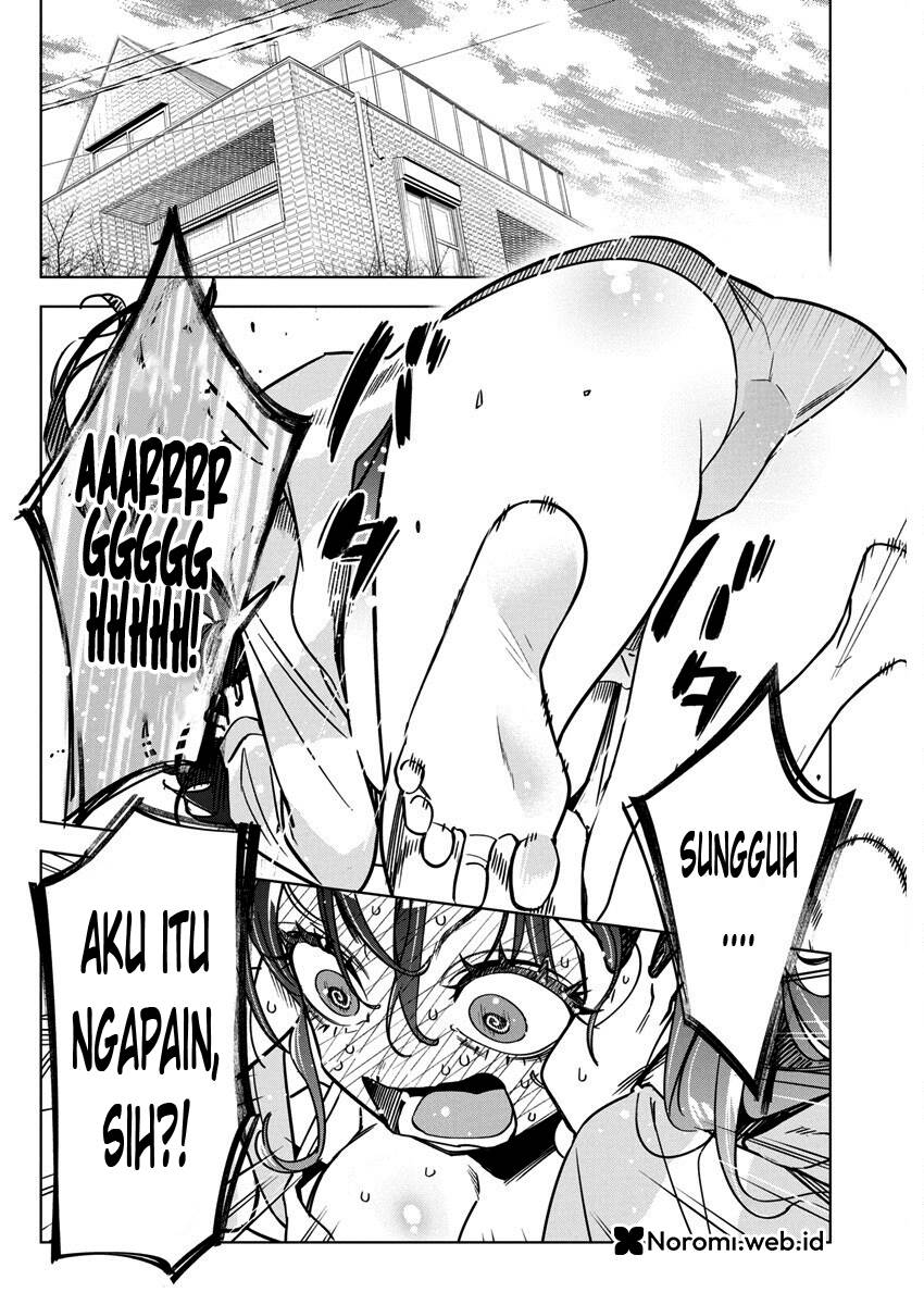 Now That We Draw Chapter 35 Gambar 4