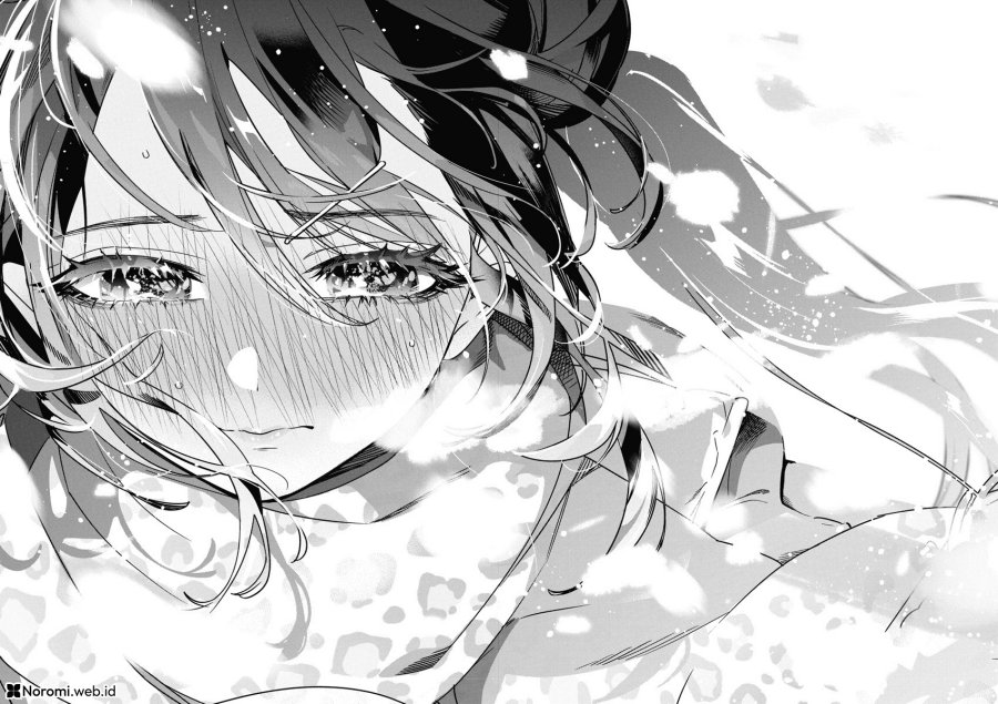 Now That We Draw Chapter 34 Gambar 24