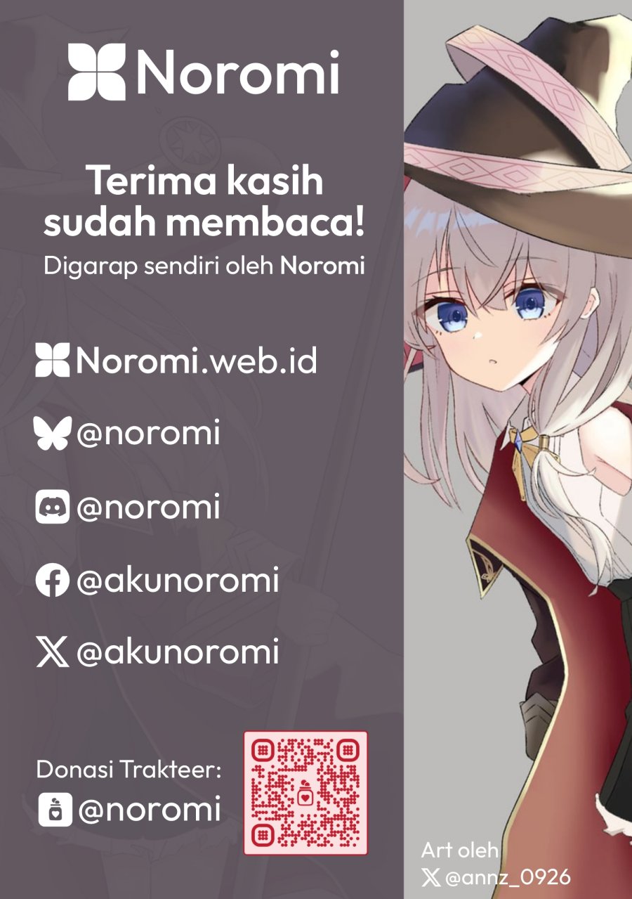 Now That We Draw Chapter 34 Gambar 26