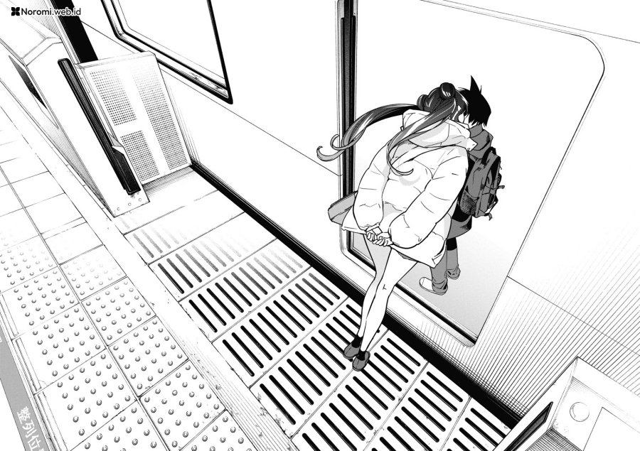 Now That We Draw Chapter 34 Gambar 20