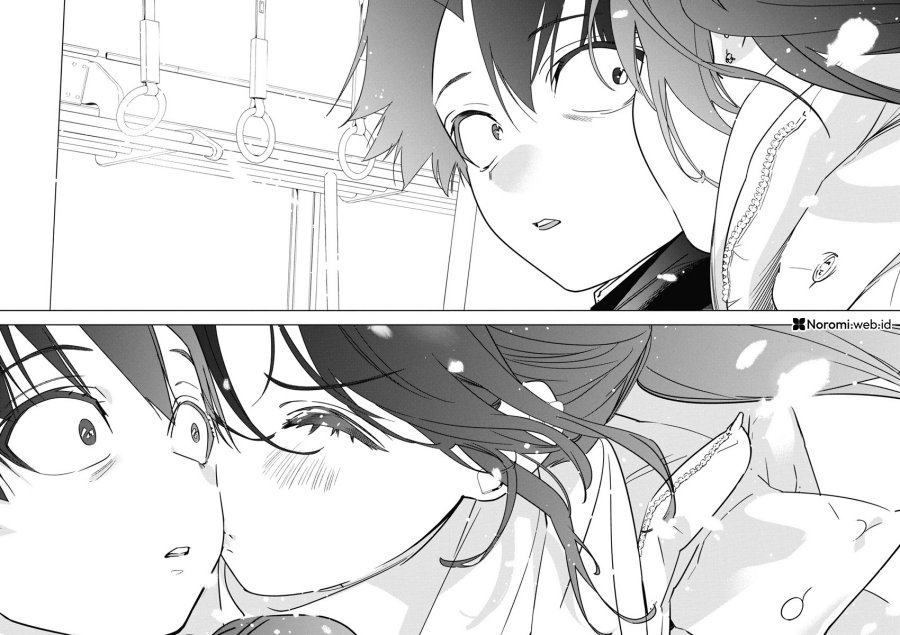 Now That We Draw Chapter 34 Gambar 21