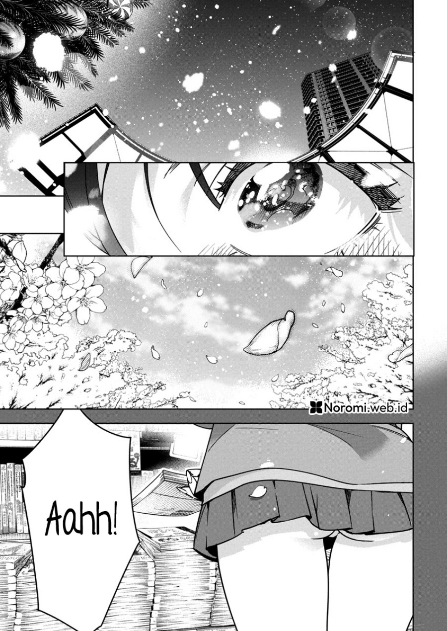 Now That We Draw Chapter 34 Gambar 5