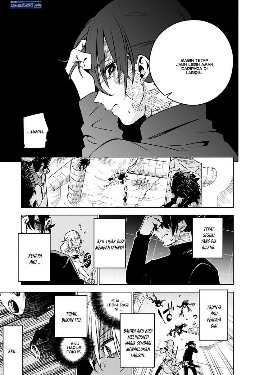 Isekai Meikyuu no Saishinbu o Mezasou Chapter 31 Gambar 18