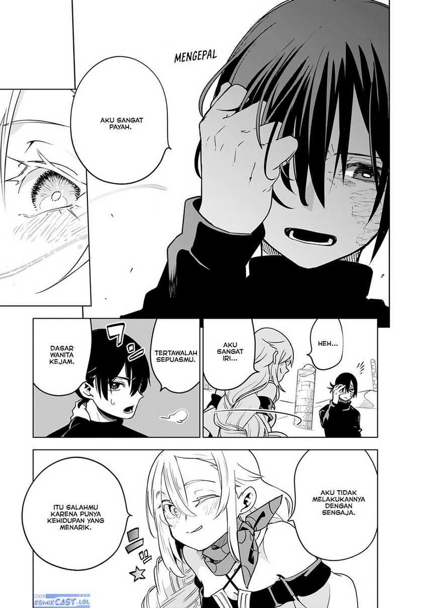 Isekai Meikyuu no Saishinbu o Mezasou Chapter 31 Gambar 26