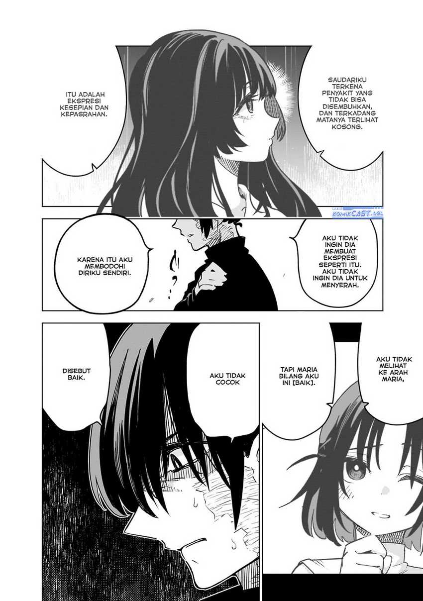 Isekai Meikyuu no Saishinbu o Mezasou Chapter 31 Gambar 21