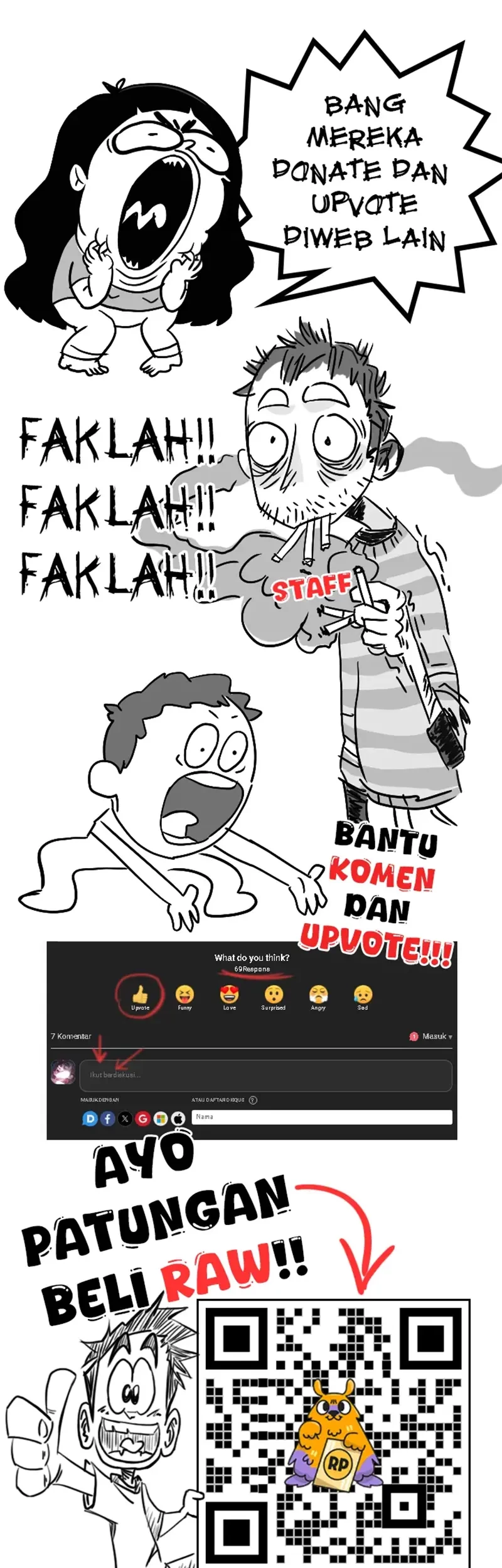 Warrior Grandpa and Supreme Granddaughter Chapter 78 Gambar 73