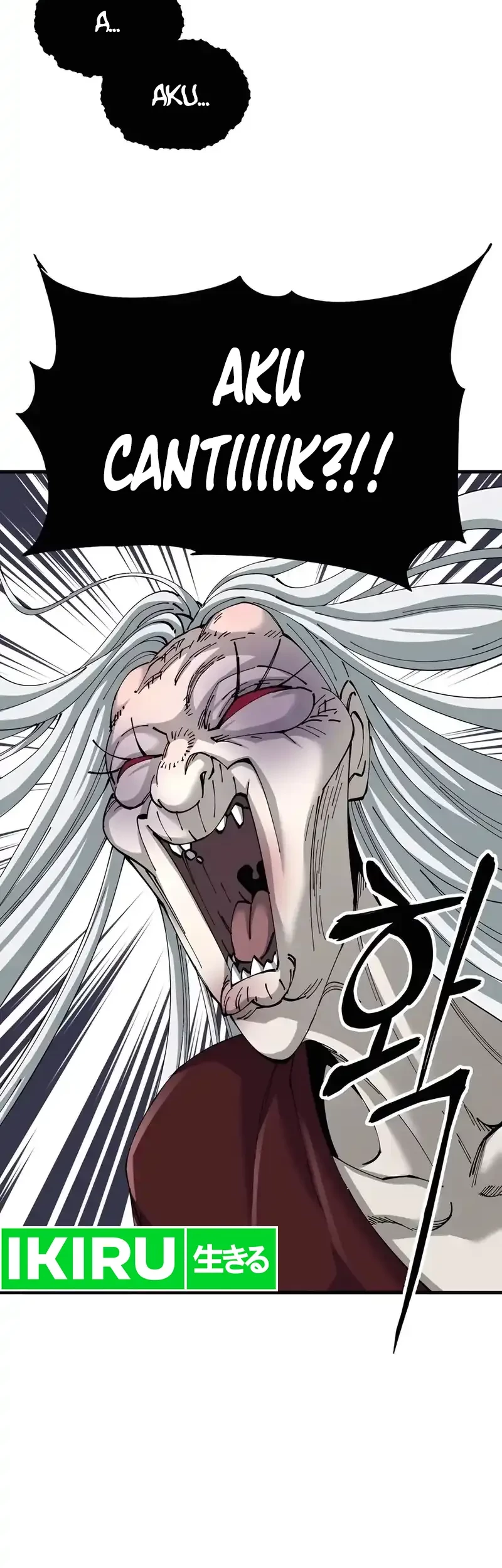 Warrior Grandpa and Supreme Granddaughter Chapter 78 Gambar 52