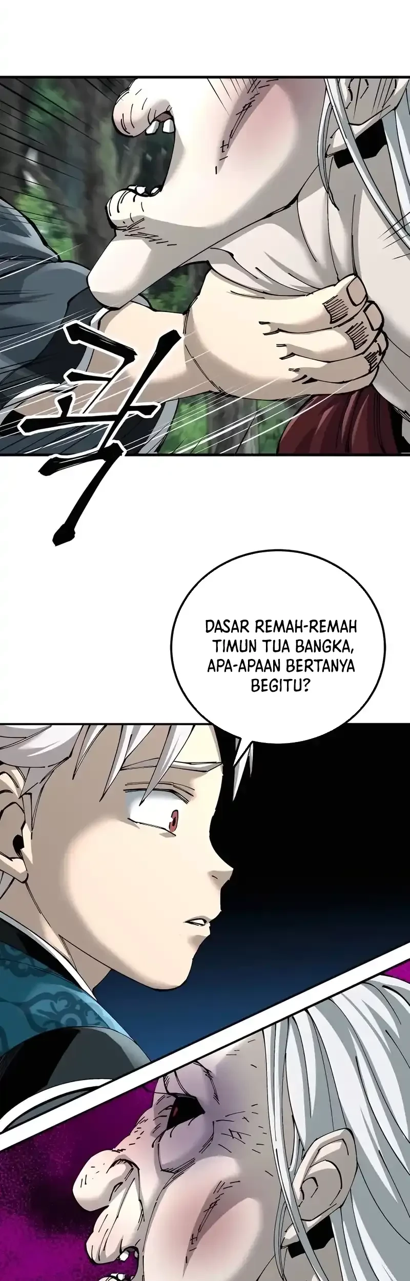 Warrior Grandpa and Supreme Granddaughter Chapter 78 Gambar 53