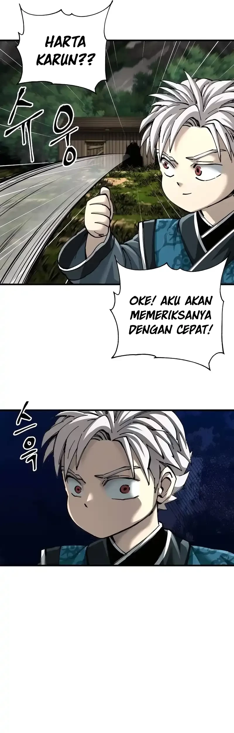 Warrior Grandpa and Supreme Granddaughter Chapter 78 Gambar 49