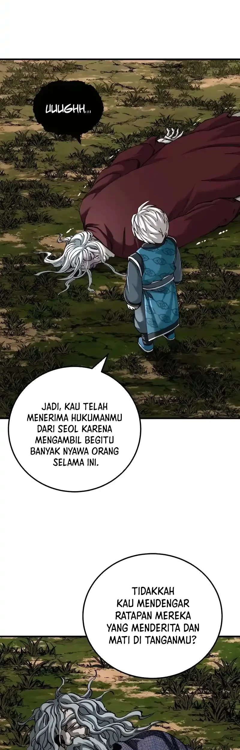 Warrior Grandpa and Supreme Granddaughter Chapter 78 Gambar 50