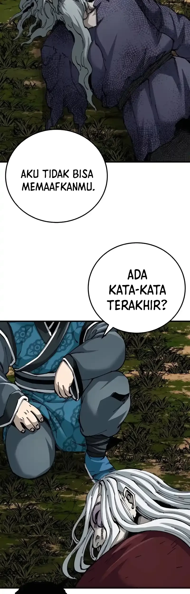 Warrior Grandpa and Supreme Granddaughter Chapter 78 Gambar 51