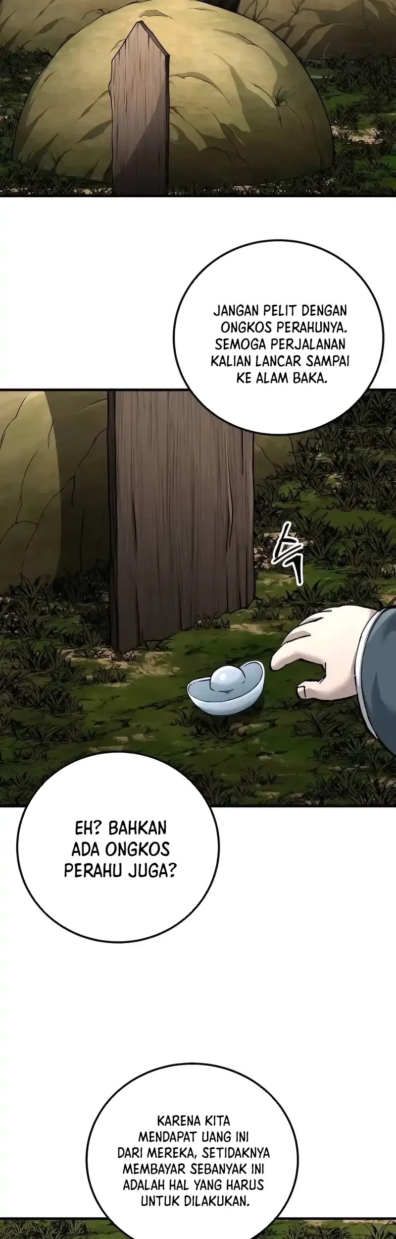 Warrior Grandpa and Supreme Granddaughter Chapter 78 Gambar 58