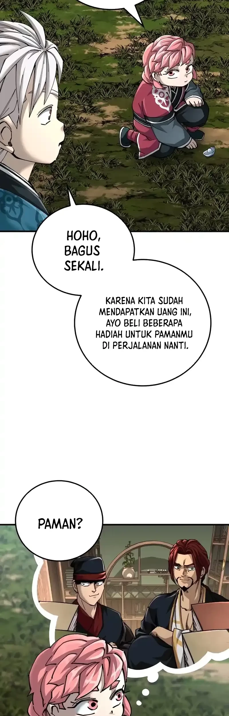 Warrior Grandpa and Supreme Granddaughter Chapter 78 Gambar 59