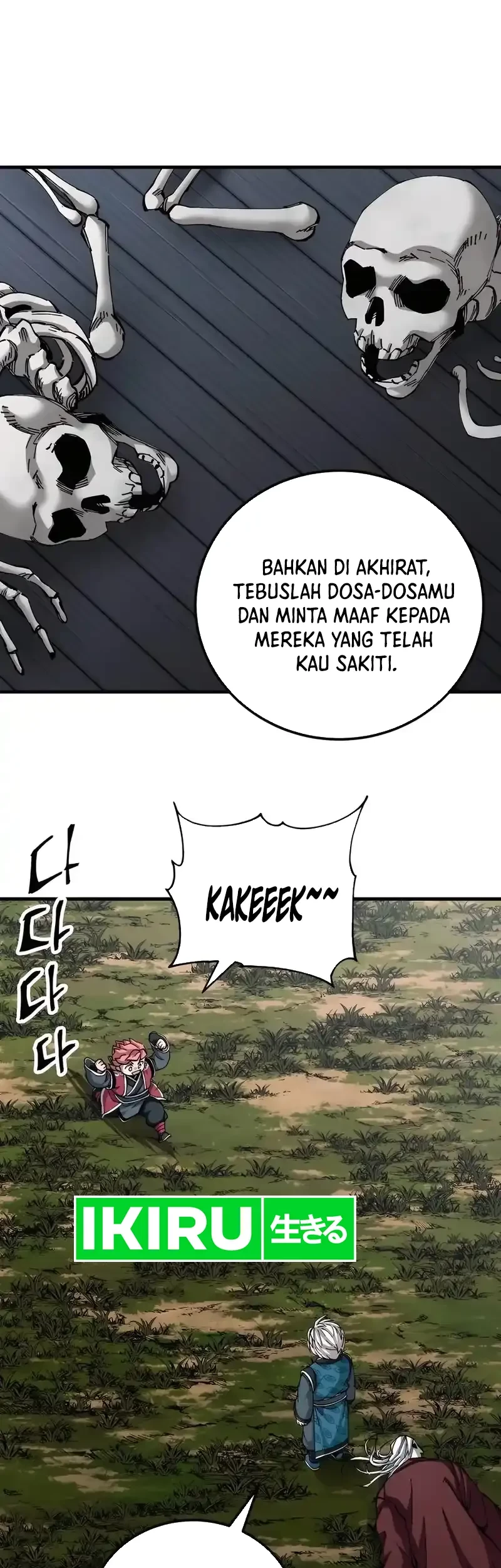 Warrior Grandpa and Supreme Granddaughter Chapter 78 Gambar 55