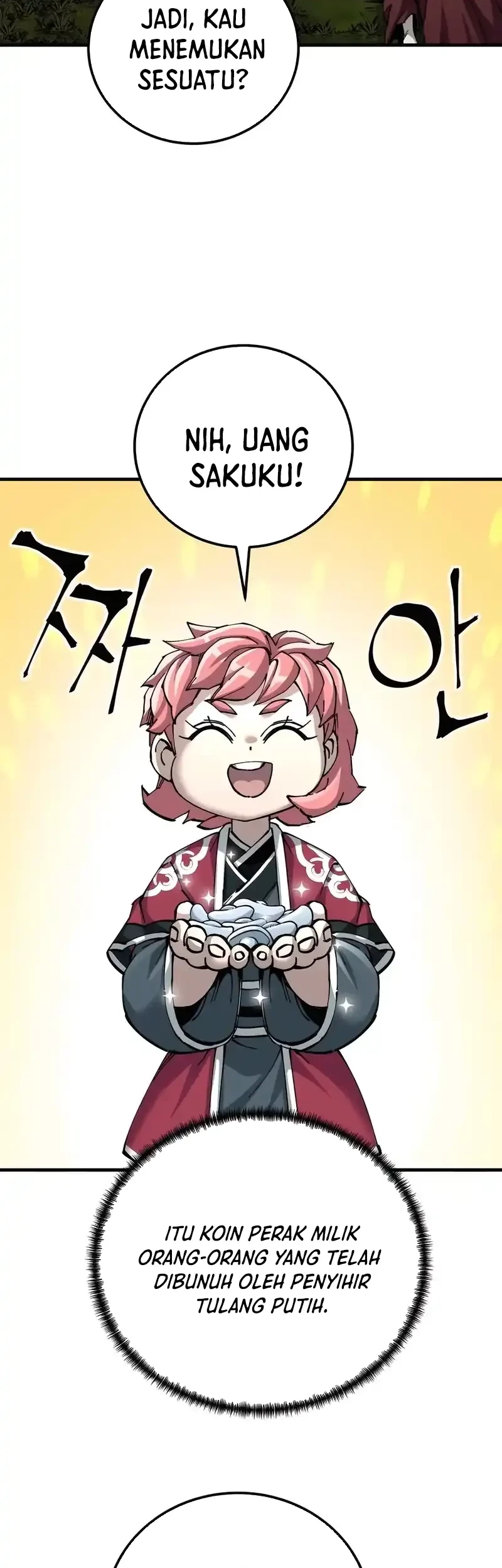 Warrior Grandpa and Supreme Granddaughter Chapter 78 Gambar 56